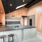 Beautiful In With Sauna Vakantiehuis *