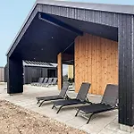 Beautiful In With Sauna Vakantiehuis *