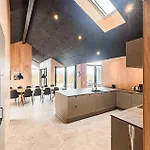 Beautiful In With Sauna Vakantiehuis *