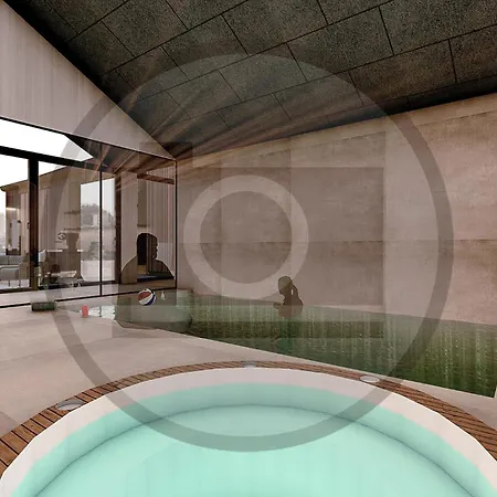 Beautiful In With Sauna Højslev