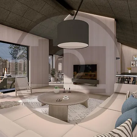 Beautiful In With Sauna 펜션