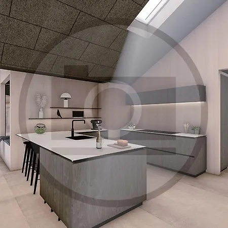 Beautiful In With Sauna *