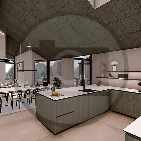 Beautiful In With Sauna *