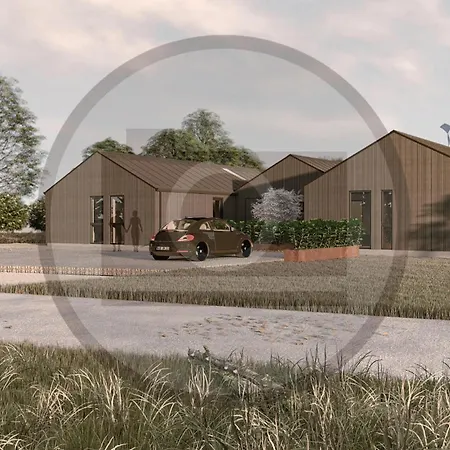 Beautiful In With Sauna Prázdninový dům *