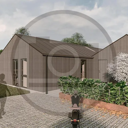 Beautiful In With Sauna 펜션 회예스레브