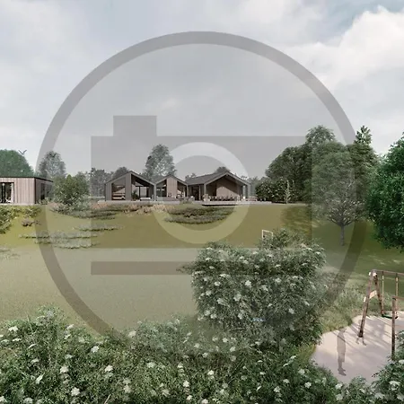 Beautiful In With Sauna Højslev