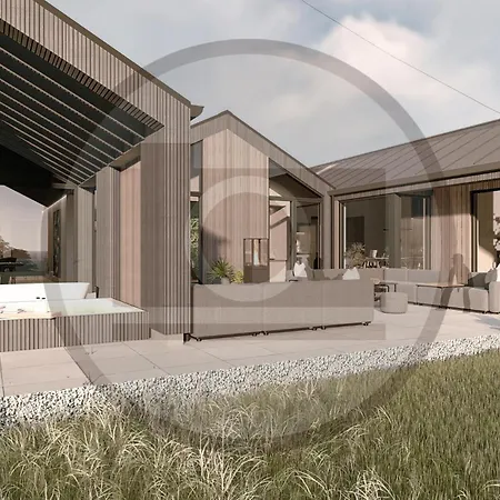 Beautiful In With Sauna * 회예스레브