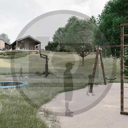 Beautiful In With Sauna Højslev