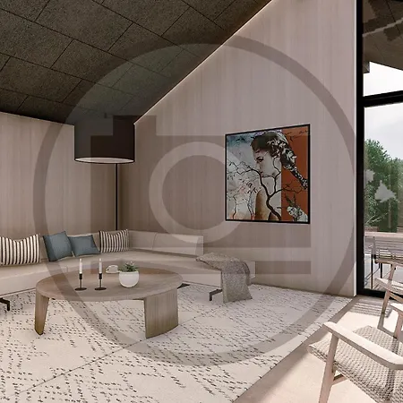 Beautiful In With Sauna *