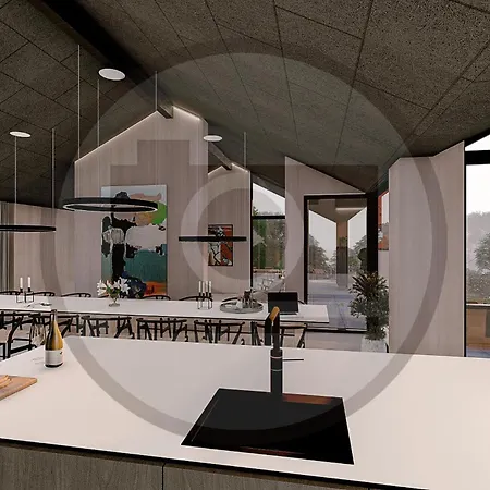 Beautiful In With Sauna 회예스레브