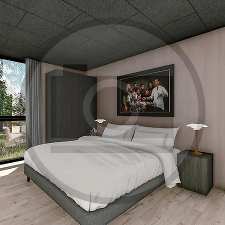 Beautiful In With Sauna