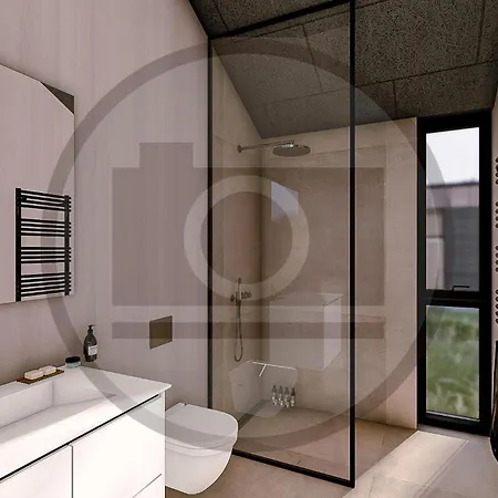 Beautiful In With Sauna