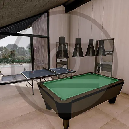 Beautiful In With Sauna Højslev