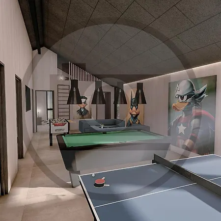 Beautiful In With Sauna * Højslev