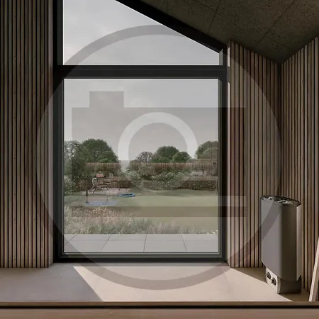 Beautiful In With Sauna * 회예스레브