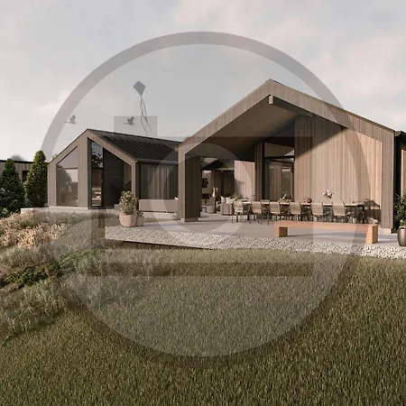 펜션 Beautiful In With Sauna