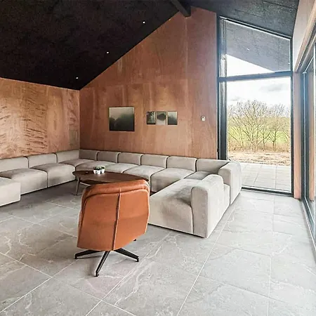 Amazing Home In Hojslev With Sauna Ferienhaus *
