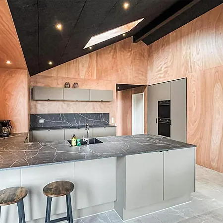 Amazing Home In Hojslev With Sauna Ferienhaus *