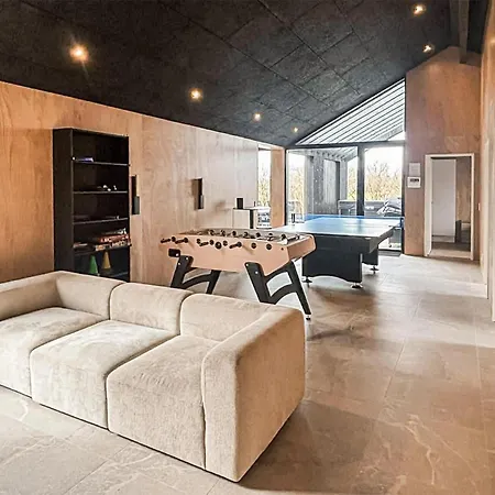 Amazing In With Sauna Hojslev