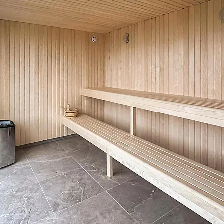 Beautiful In With Sauna Vakantiehuis Højslev