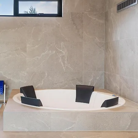 Impresionante Casa En Con Sauna