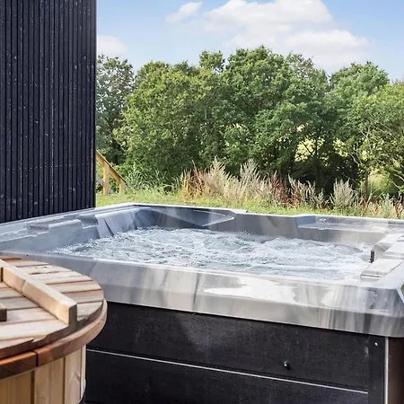 Impresionante Casa En Con Sauna Сasa de vacaciones *
