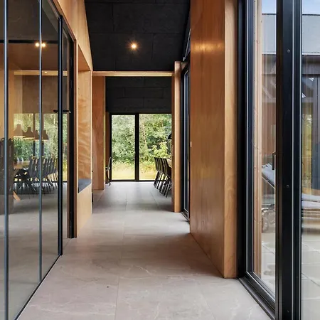 Impresionante Casa En Con Sauna Сasa de vacaciones