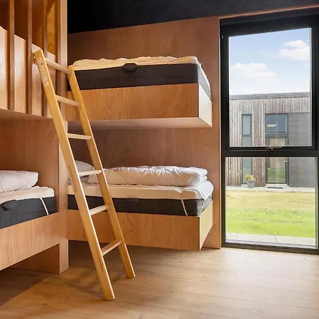Impresionante Casa En Con Sauna Сasa de vacaciones Højslev