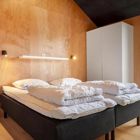 Feriehus Fantastisk Hjem I Med Sauna *