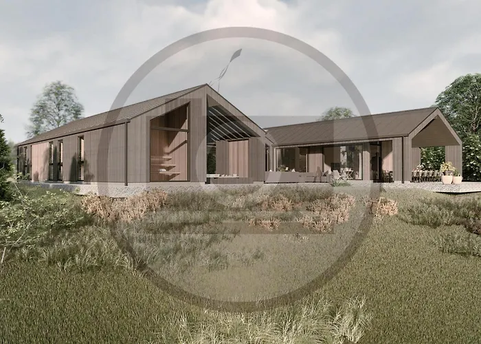 Beautiful In With Sauna Σπίτι διακοπών